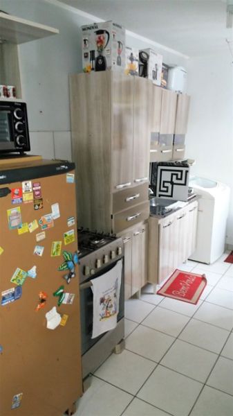Apartamento 2 quarto(s)  no bairro Parque Santa Fé