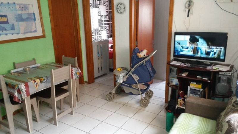 Apartamento 2 quarto(s)  no bairro Parque Santa Fé