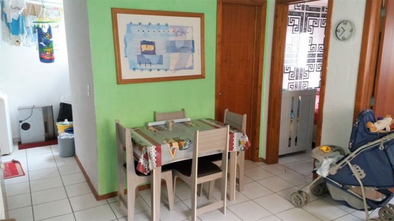 Apartamento 2 quarto(s)  no bairro Parque Santa Fé
