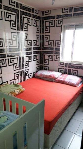 Apartamento 2 quarto(s)  no bairro Parque Santa Fé