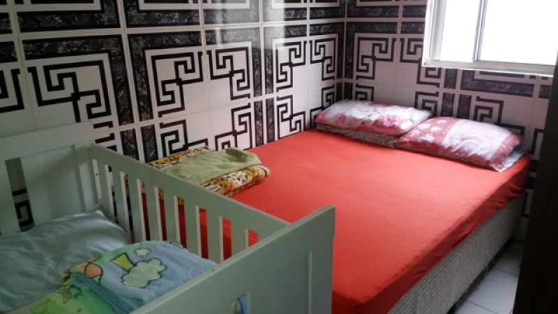 Apartamento 2 quarto(s)  no bairro Parque Santa Fé
