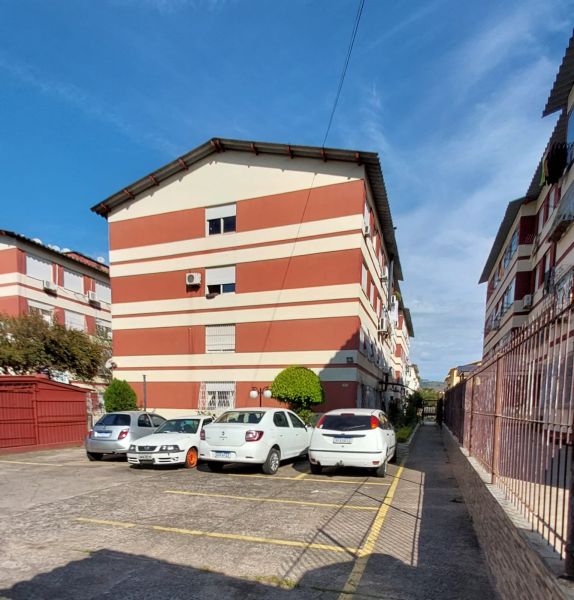 Apartamento 2 quarto(s)  no bairro Jardim Leopoldina