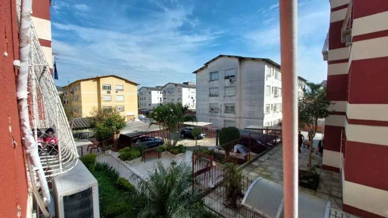Apartamento 2 quarto(s)  no bairro Jardim Leopoldina
