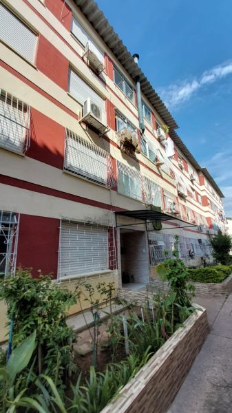 Apartamento 2 quarto(s)  no bairro Jardim Leopoldina