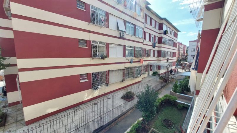 Apartamento 2 quarto(s)  no bairro Jardim Leopoldina