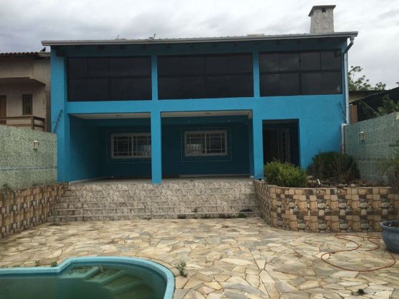 Casa 3 quarto(s)  no bairro São Tomé