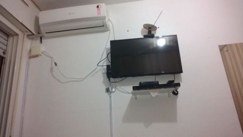 Apartamento 1 quarto(s)  no bairro Jardim Ypu