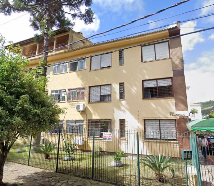 Apartamento 1 quarto(s)  no bairro Jardim Ypu