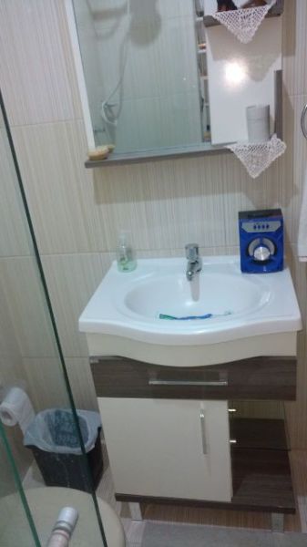 Apartamento 1 quarto(s)  no bairro Jardim Ypu