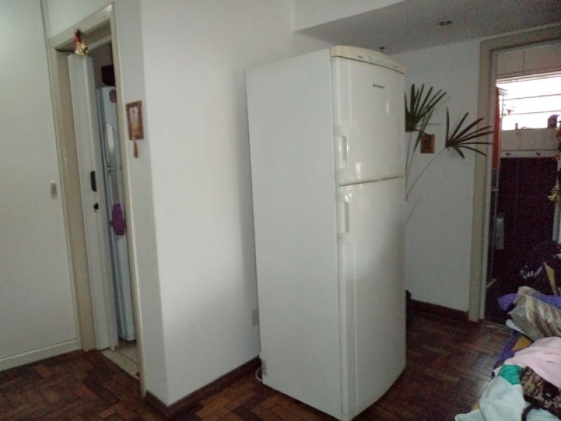 Apartamento 1 quarto(s)  no bairro Jardim Leopoldina