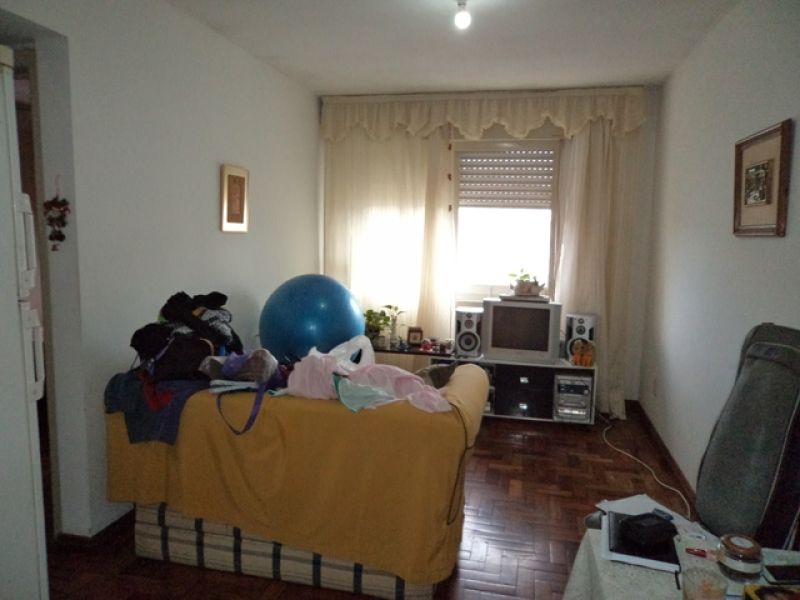 Apartamento 1 quarto(s)  no bairro Jardim Leopoldina