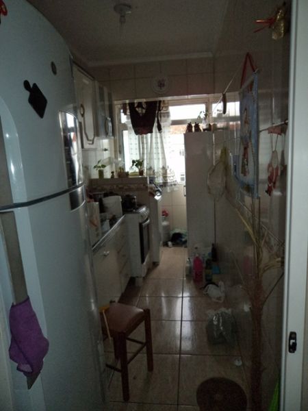 Apartamento 1 quarto(s)  no bairro Jardim Leopoldina
