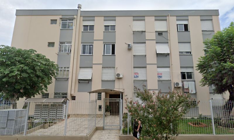Apartamento 1 quarto(s)  no bairro Jardim Leopoldina