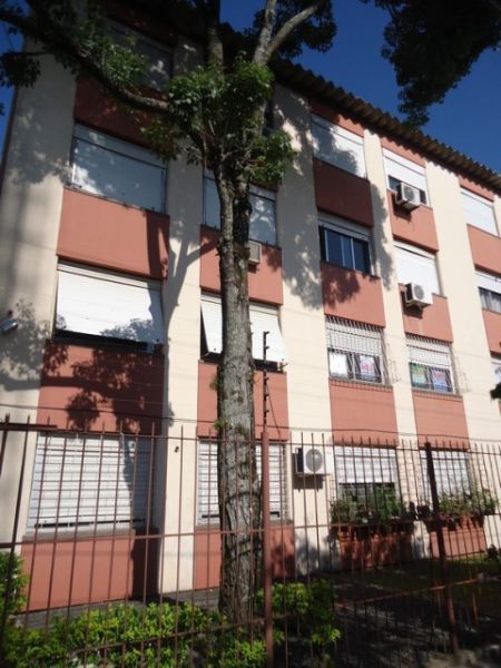 Apartamento 1 quarto(s)  no bairro São Sebastião