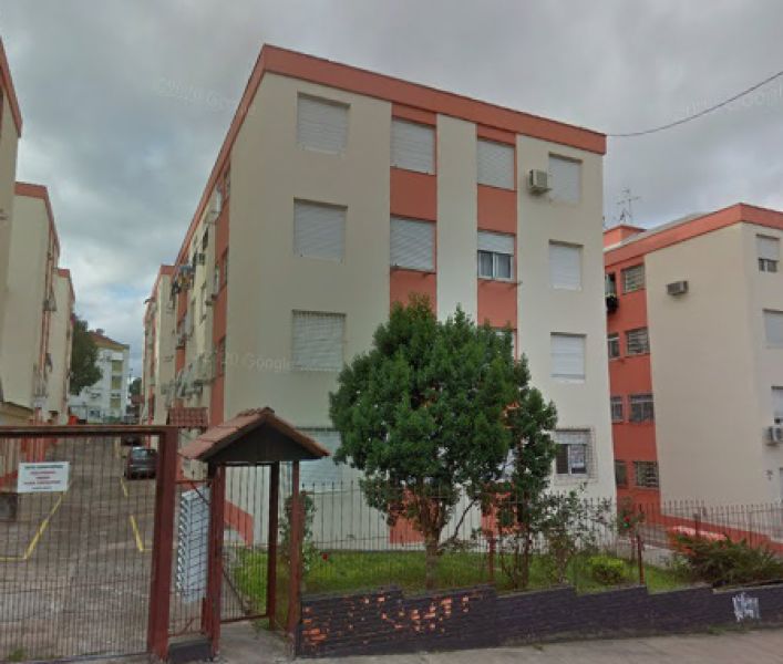 Apartamento 1 quarto(s)  no bairro Jardim Leopoldina