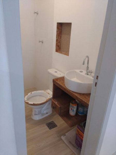 Apartamento 1 quarto(s)  no bairro Jardim Leopoldina