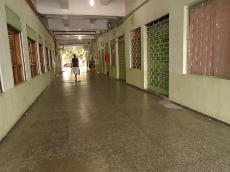 Sala no bairro São Sebastião