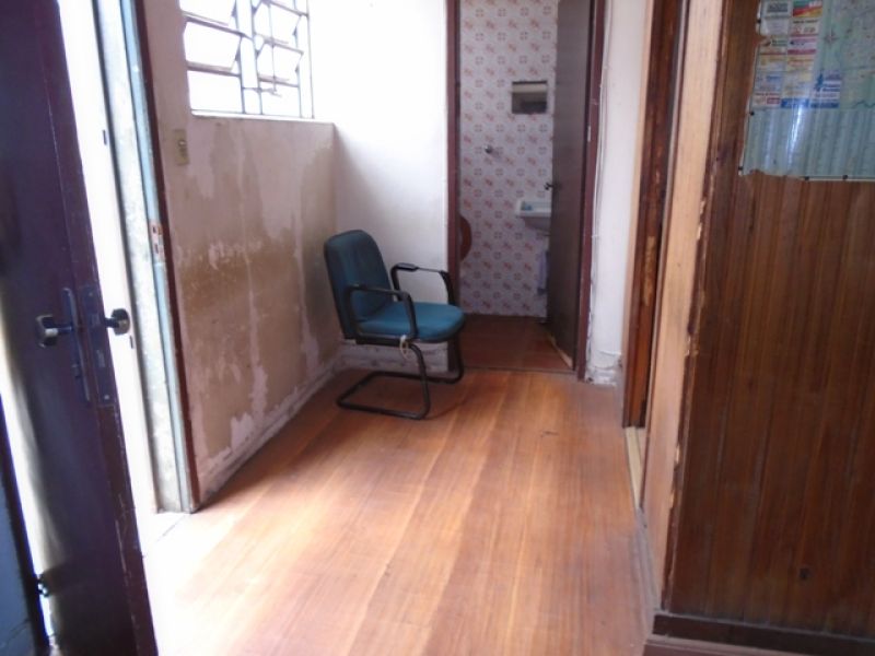 Sala no bairro São Sebastião