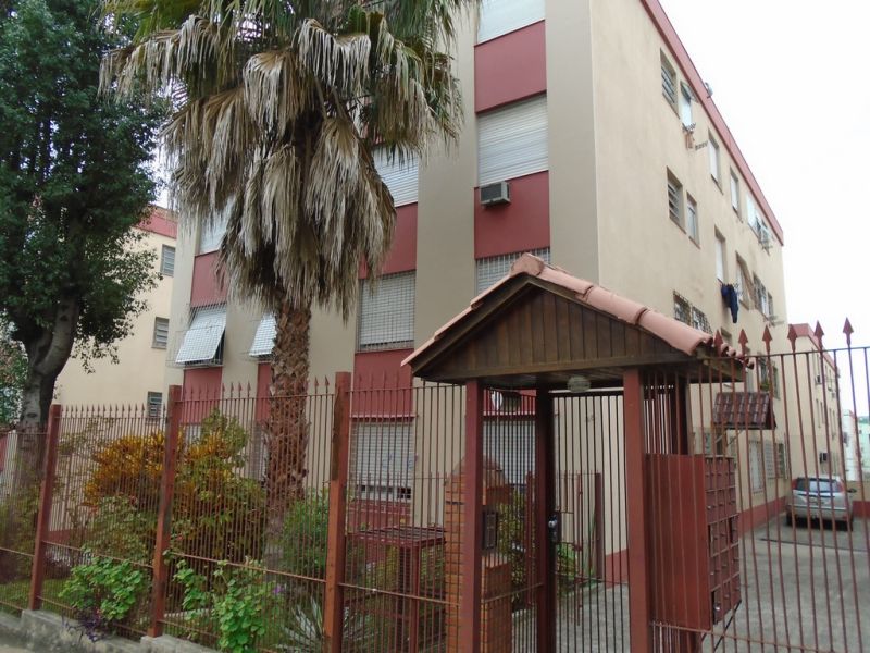 Apartamento 1 quarto(s)  no bairro Jardim Leopoldina