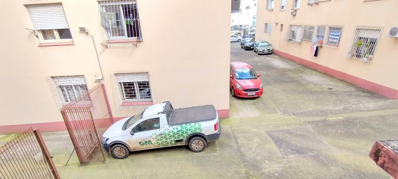 Apartamento 1 quarto(s)  no bairro Jardim Leopoldina