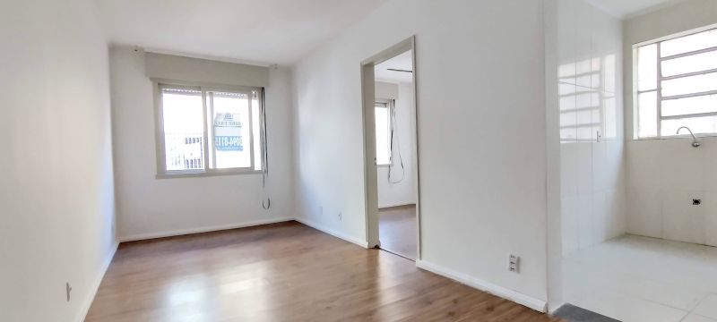 Apartamento 1 quarto(s)  no bairro Jardim Leopoldina
