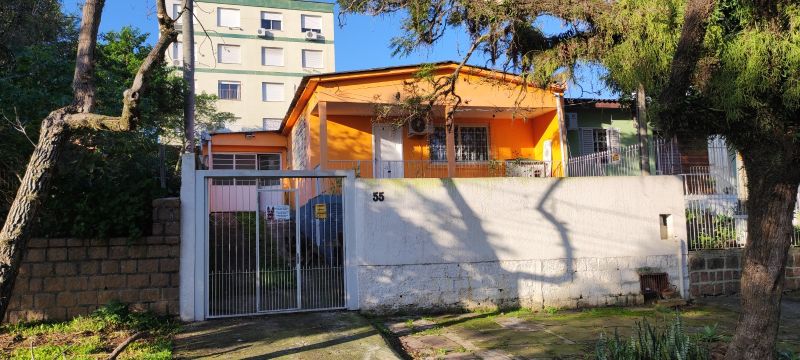 Casa 2 quarto(s)  no bairro São Sebastião