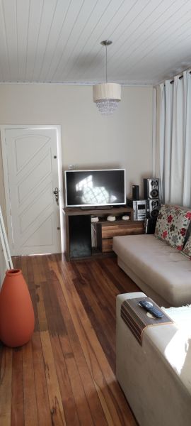 Casa 2 quarto(s)  no bairro São Sebastião