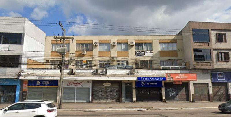 Sala no bairro Cristo Redentor