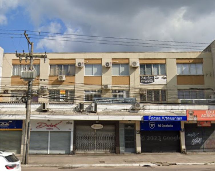 Sala no bairro Cristo Redentor