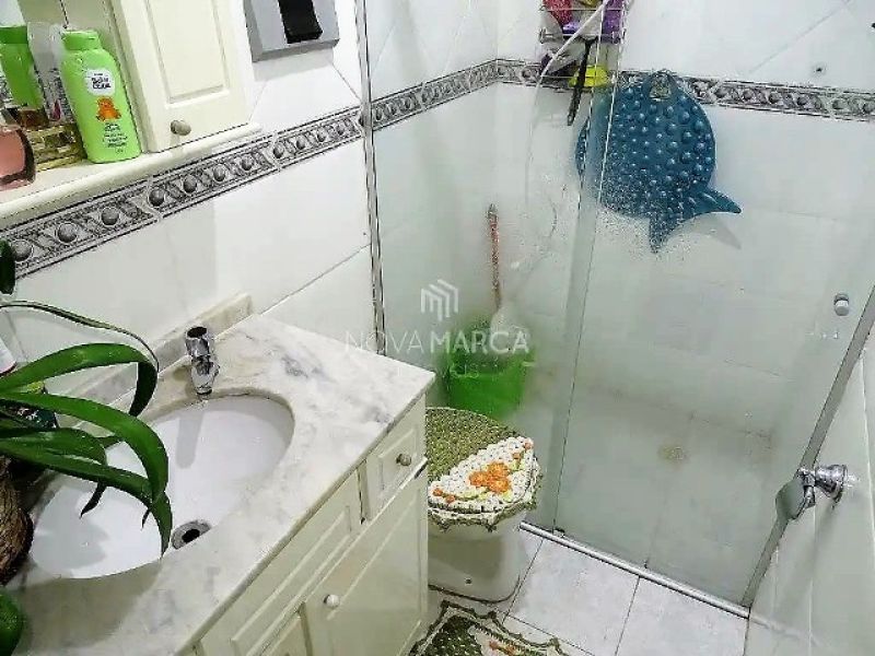 Apartamento 1 quarto(s)  no bairro Jardim Leopoldina