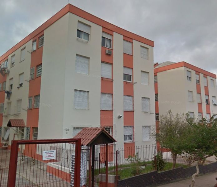 Apartamento 1 quarto(s)  no bairro Jardim Leopoldina