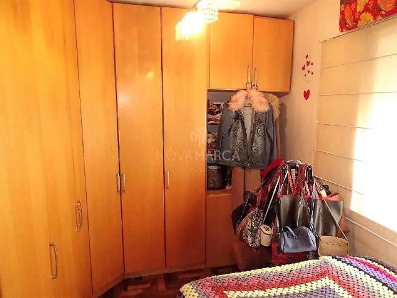 Apartamento 1 quarto(s)  no bairro Jardim Leopoldina