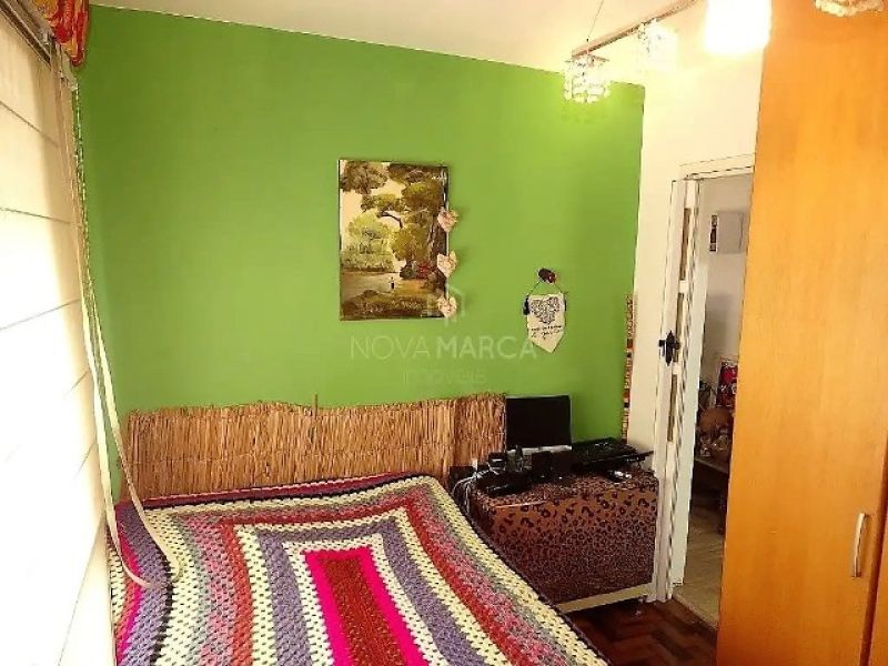 Apartamento 1 quarto(s)  no bairro Jardim Leopoldina