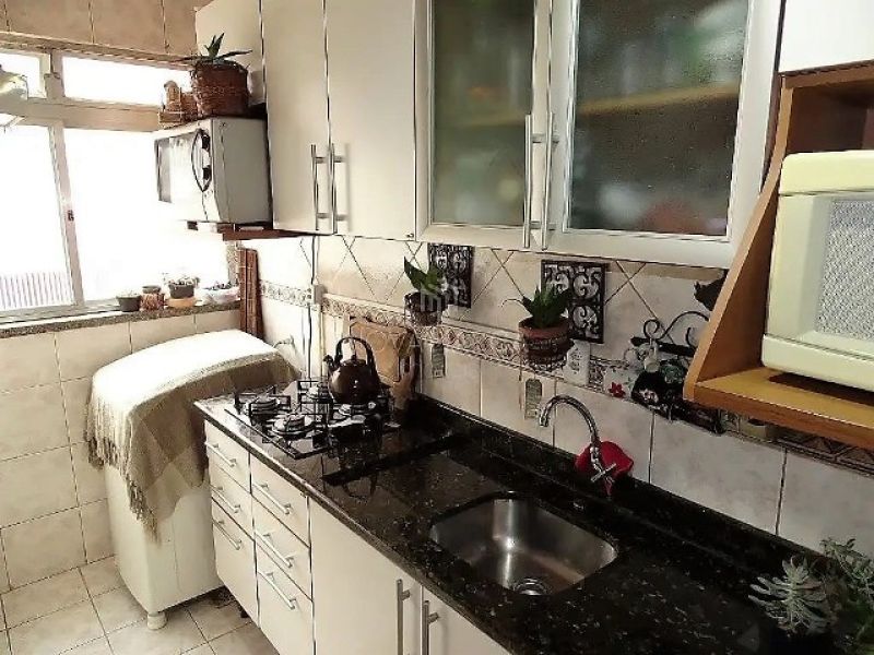 Apartamento 1 quarto(s)  no bairro Jardim Leopoldina