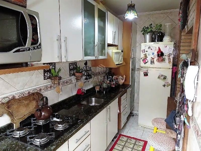 Apartamento 1 quarto(s)  no bairro Jardim Leopoldina