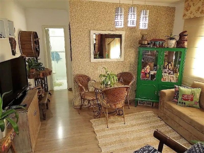 Apartamento 1 quarto(s)  no bairro Jardim Leopoldina