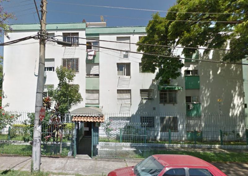 Apartamento 1 quarto(s)  no bairro Jardim Leopoldina