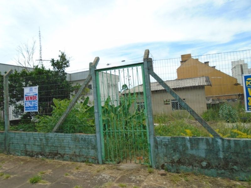 Terreno no bairro Jardim Itu Sabará