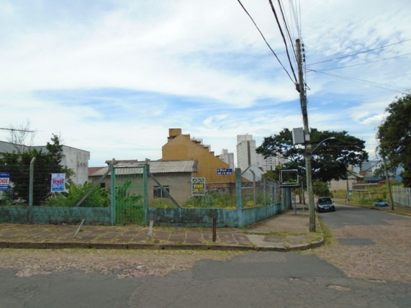 Terreno no bairro Jardim Itu Sabará