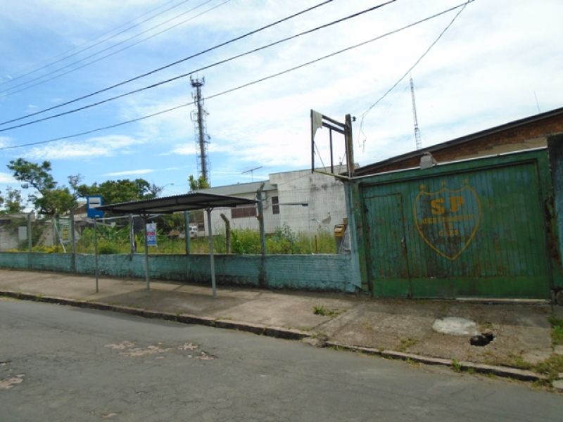 Terreno no bairro Jardim Itu Sabará