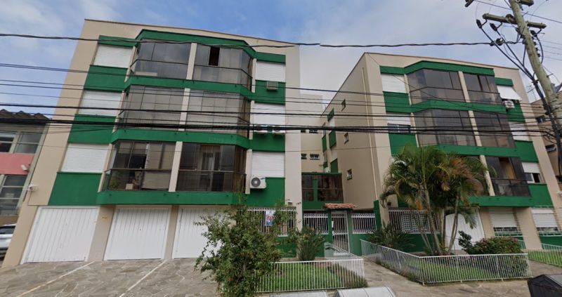Apartamento 2 quarto(s)  no bairro Passo D'Areia