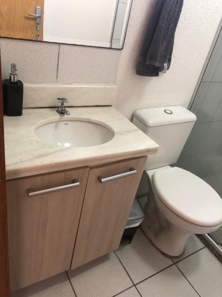 Apartamento 2 quarto(s)  no bairro Protásio Alves