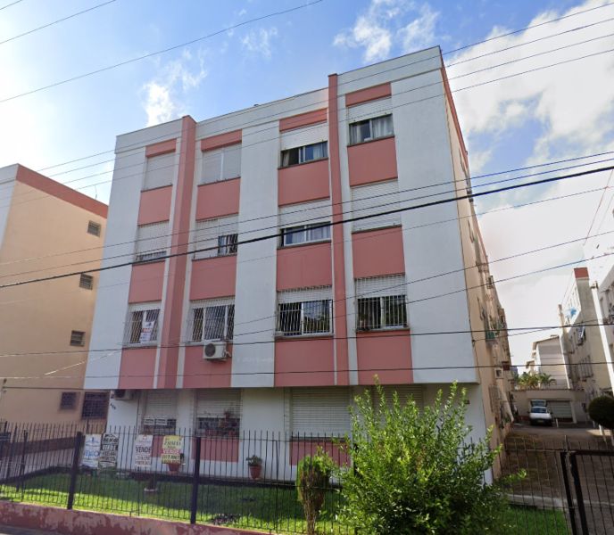 Apartamento 1 quarto(s)  no bairro Jardim Leopoldina