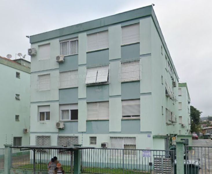 Apartamento 2 quarto(s)  no bairro Jardim Leopoldina