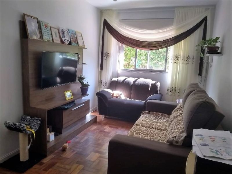 Apartamento 1 quarto(s)  no bairro Parque Santa Fé