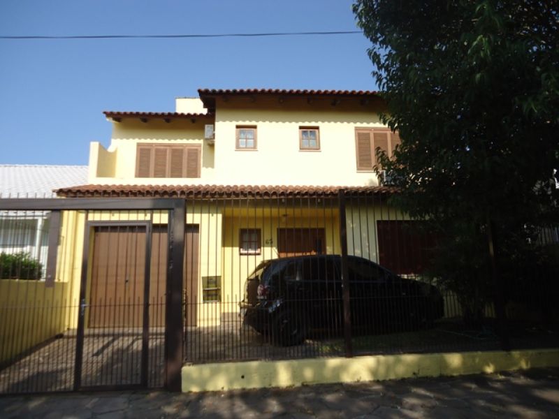 Casa 3 quarto(s)  no bairro Vila Ipiranga