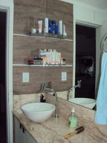 Apartamento 1 quarto(s)  no bairro Jardim Ipiranga