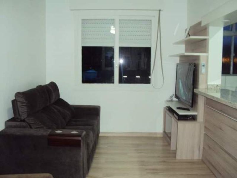 Apartamento 1 quarto(s)  no bairro Jardim Ipiranga