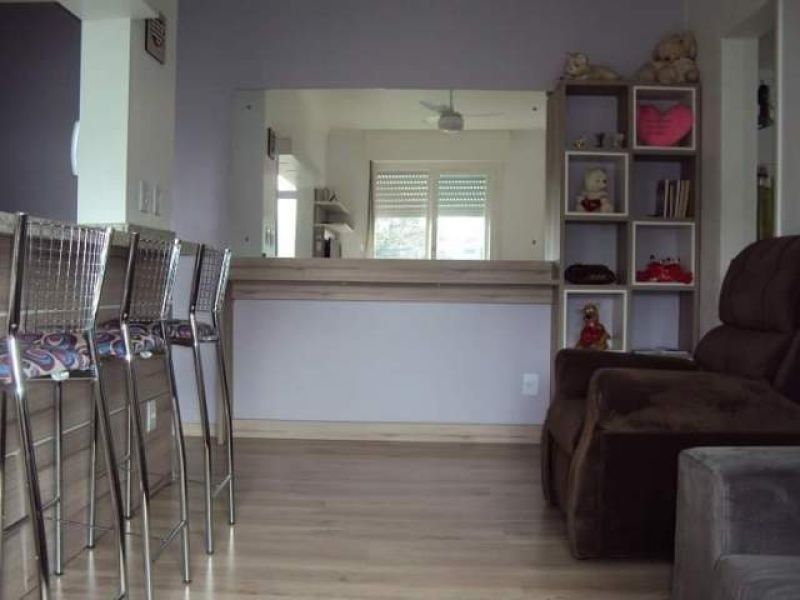 Apartamento 1 quarto(s)  no bairro Jardim Ipiranga