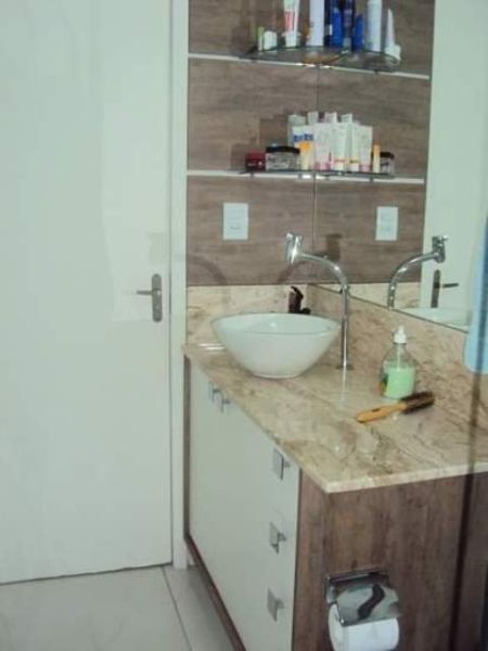 Apartamento 1 quarto(s)  no bairro Jardim Ipiranga